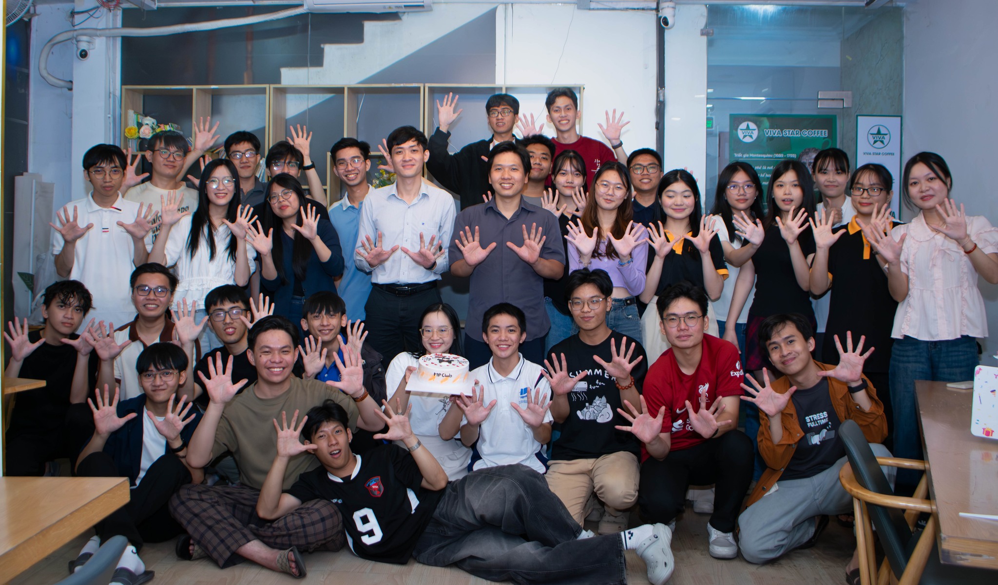 MPC TRÒN 10 TUỔI – CHÀO ĐÓN THẾ HỆ MỚI 2025